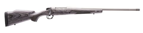 Bergara Platinum Stalker 30-06 Springfield, 22" Barrel, Gray Laminate