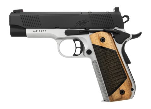 Kimber Next Gen Pro TT 9mm, 4" Barrel, 9+1, Stainless / Black Optic Ready