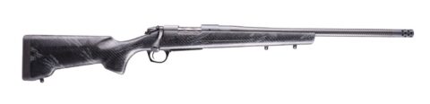 Bergara B-14 Cima CF 25 Creedmoor, 20" Barrel, Carbon Fiber