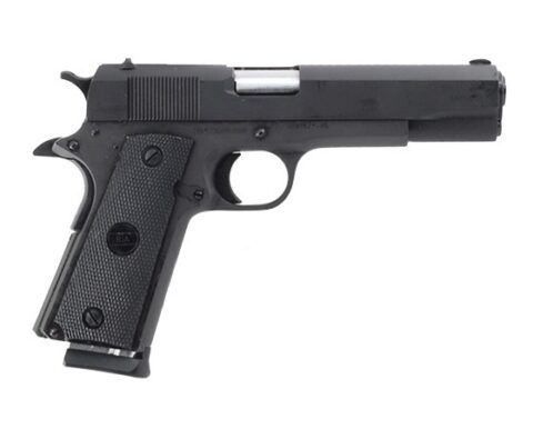 Rock Island Armory M1911-A1 GI 9mm, 5" Barrel, 10+1, Parkerized