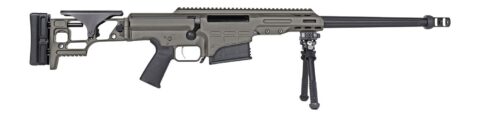 Barrett MRAD Covert 6.5 Creedmoor, 17" Barrel, 10+1, Gray
