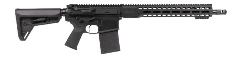 Barrett REC10 DMR 6.5 Creedmoor, 16" Barrel, 20+1, Black