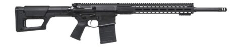 Barrett REC10 LR .308 Win, 20" Barrel, Black