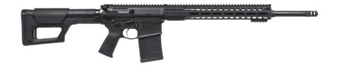 Barrett REC10 LR 6.5 Creedmoor, 20" Barrel, Black