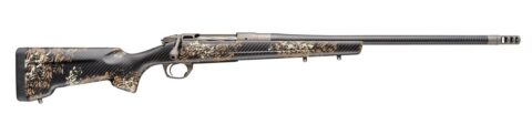 Bergara Premier Cima Pro 7mm PRC, 22" Barrel, Camo