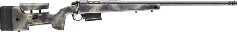 Bergara B-14 Wilderness HMR 25 Creedmoor, 24" Barrel, Camo