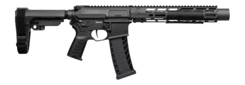 CMMG Zeroed Banshee Mk4 9mm, 6.5" Barrel, 33-Round, Black