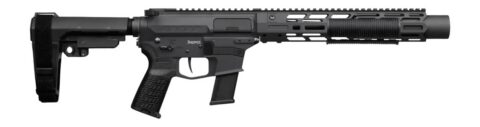CMMG Zeroed Banshee .45 ACP, 6.5" Barrel, 13+1, Black
