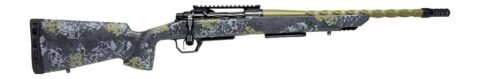 Horizon Firearms Venatic 2 22 Creedmoor, 22" Barrel, Camo