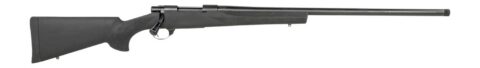 Howa 1500 25 Creedmoor, 24" Barrel, Black Hogue Stock