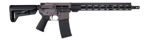 Shark Coast Tactical Holmes AR 5.56 NATO, 16" Barrel, Two-Tone