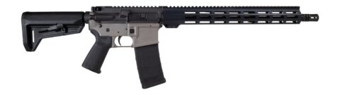 Shark Coast Tactical Maxim AR 5.56 NATO, 16" Barrel, Two-Tone