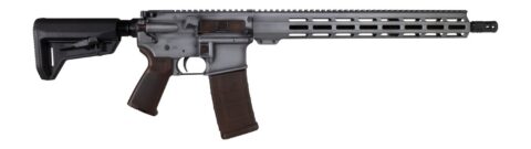 Shark Coast Tactical Pillager 5.56 NATO, 16" Barrel, 30+1, Two-Tone