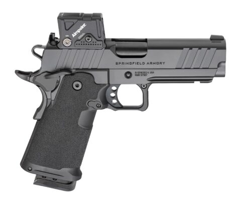 Springfield Armory PH9117COA 1911 DS Prodigy 9mm, 4.25" Barrel, 15+1