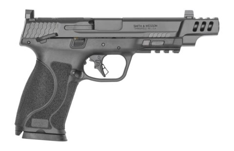 Smith & Wesson M&P M2.0 Performance Center 10mm, 5.6" Barrel, 10+1, Black