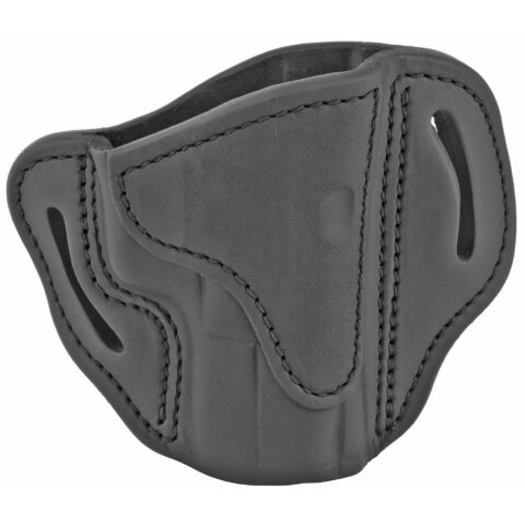 1791 Gunleather BH2.1 OWB Holster, Right Hand, Black