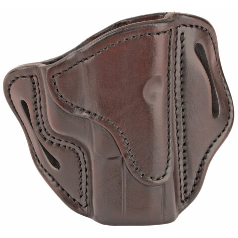 1791 Gunleather BH2.1 OWB Belt Holster, Right Hand, Signature Brown
