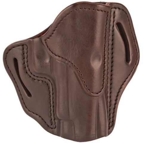 1791 Gunleather BH2.3 OWB Holster, Right Hand, Signature Brown
