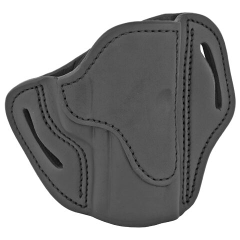 1791 Gunleather BH2.4 OWB Holster, Right Hand, Stealth Black