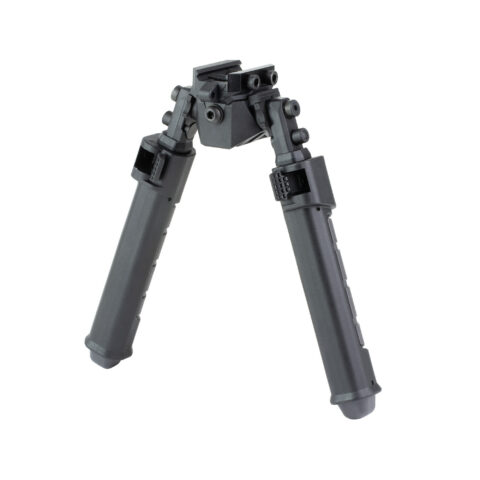 Allen Company Helix Rifle Bipod for Picatinny Rail, Low Profile