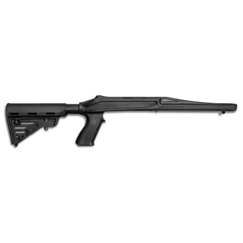 Adaptive Tactical ARKUS Stock for Ruger 10/22, Black