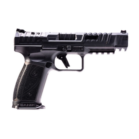Canik SFx Rival-S 9mm, 5" Barrel, 18-Round, Darkside