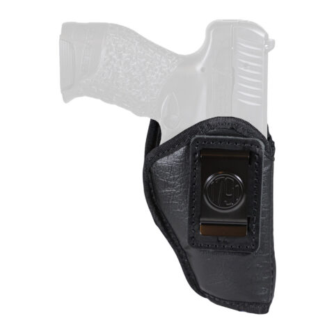 1791 EcoCarry IWB Holster, Right Hand, Black, Size Medium
