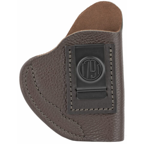 1791 Gunleather Fair Chase IWB Holster, Right Hand, Brown, Size 2