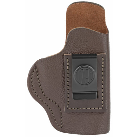 1791 Gunleather Fair Chase IWB Holster, Right Hand, Brown, Size 4
