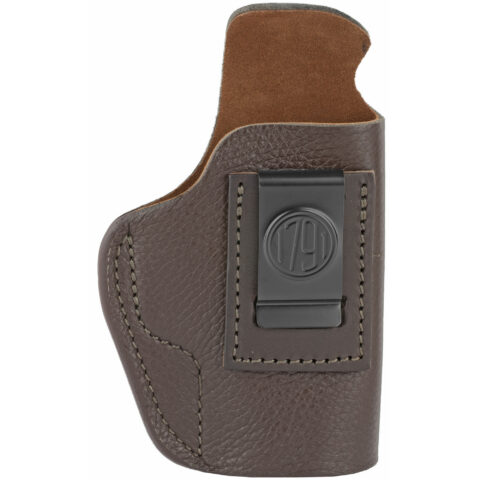 1791 Fair Chase IWB Holster, Right Hand, Brown, Size 5