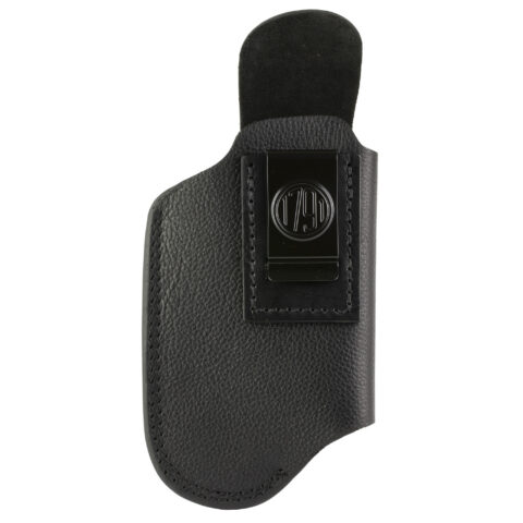 1791 Gunleather Smooth Concealment IWB Holster, Right Hand, Black, Size 4