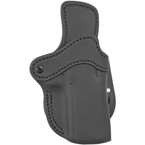 1791 Optic Ready Paddle Holster 2.4, Right Hand, Stealth Black