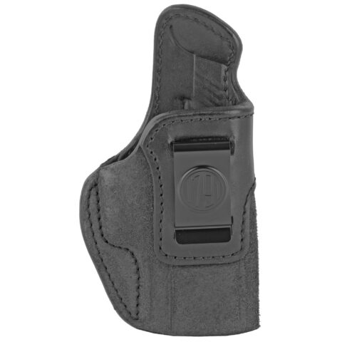 1791 Gunleather RCH IWB Holster, Right Hand, Black, Size 5