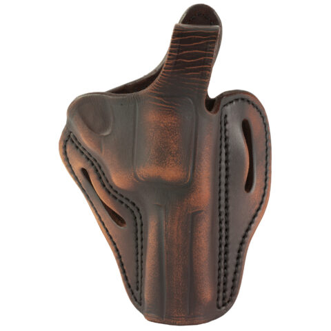 1791 Gunleather Revolver Thumbreak OWB Holster, Right Hand, Vintage, Size 2