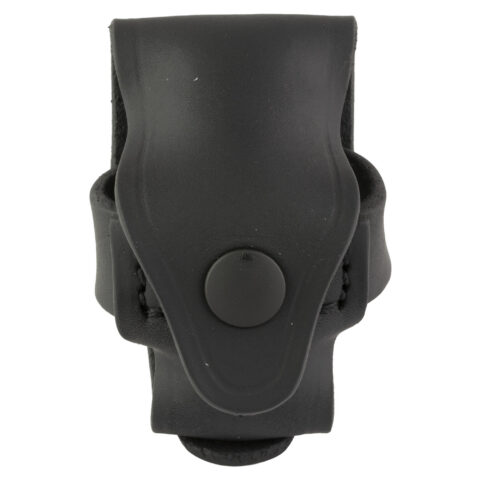 1791 Gunleather Single Speed Loader Carrier, Ambidextrous, Stealth Black