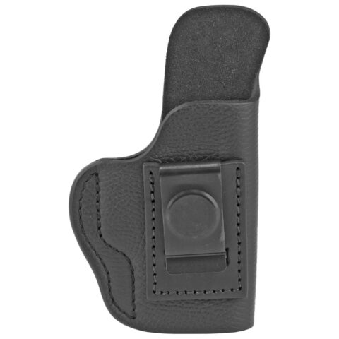 1791 Gunleather Smooth Concealment IWB Holster, Right Hand, Black, Size 3