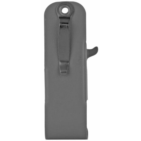 1791 Gunleather Snag Mag Glock 43X/48 Magazine Pouch, Right Hand, Black