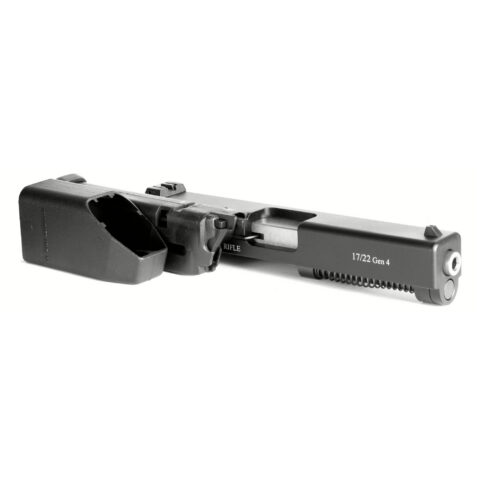Advantage Arms .22 LR Conversion Kit for Glock 17/22 Gen4, 4.49" Barrel