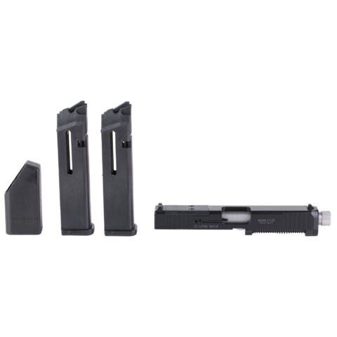 Advantage Arms 22 LR Conversion Kit for Glock 17/22 Gen 4, 4.49" Barrel