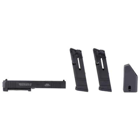 Advantage Arms .22 LR Conversion Kit for Glock 17/22 Gen4, Optic Ready, CA