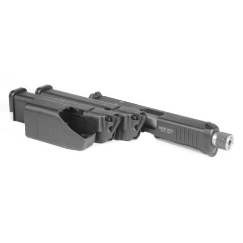 Advantage Arms 22 LR Conversion Kit for Glock 19/23 Gen 5, 4.02" Threaded