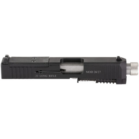 Advantage Arms Conversion Kit for Glock 26/27, 22 LR, 4" Threaded Barrel