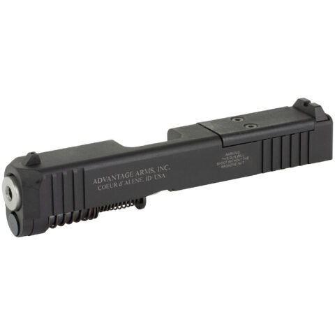 Advantage Arms .22 LR Conversion Kit for Glock 26/27 Gen1-5, Optic Ready