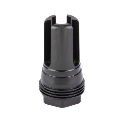 AAC Blackout Flash Hider 7.62 NATO, 5/8x24 Thread, Black