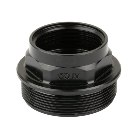Advanced Armament Corp Hub Adapter for AAC 1x16 LH Taper Mount, Black
