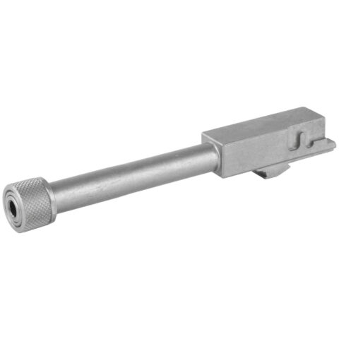 Advantage Arms Threaded Conversion Barrel for Glock 17/22, .22 LR