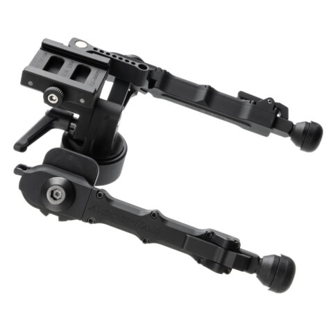 Accu-Tac FC-4 G2 Arca Spec F-Class Bipod, Black