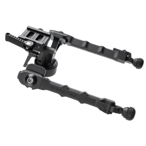 Accu-Tac FC-5 G2 Arca Spec F-Class Bipod, Black