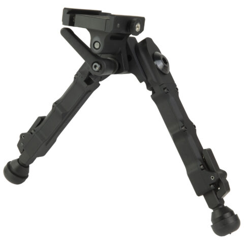 Accu-Tac FD-4 Arca Swiss QD Bipod, Black
