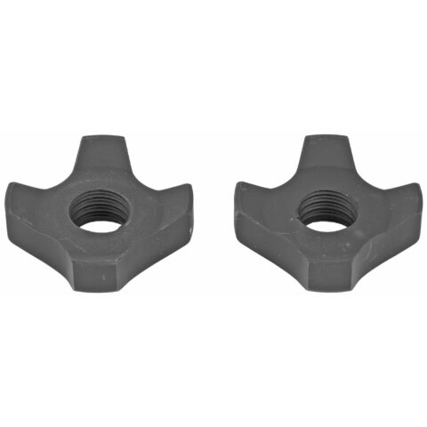 Accu-Tac Spike Claws Set, Black, 2 Pack